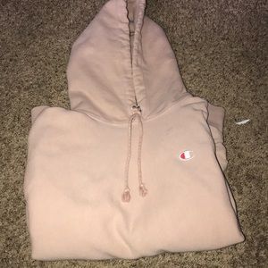 Champion reverse weave hoodie